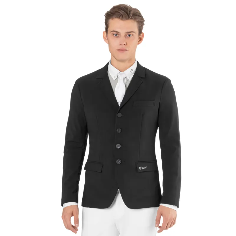 EGO7 BE AIR Mens Show Jacket - Black