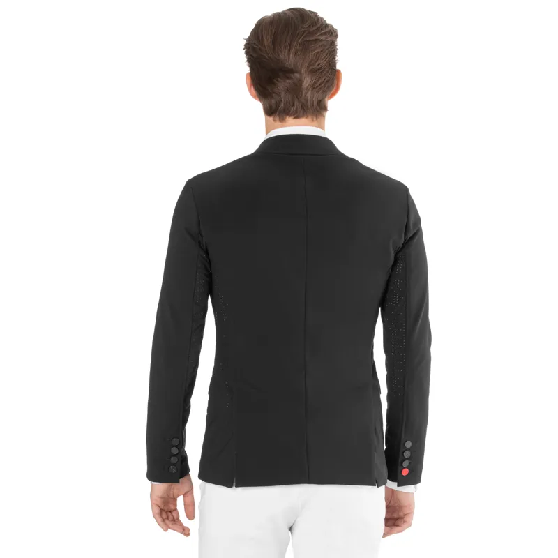 EGO7 BE AIR Mens Show Jacket - Black-1