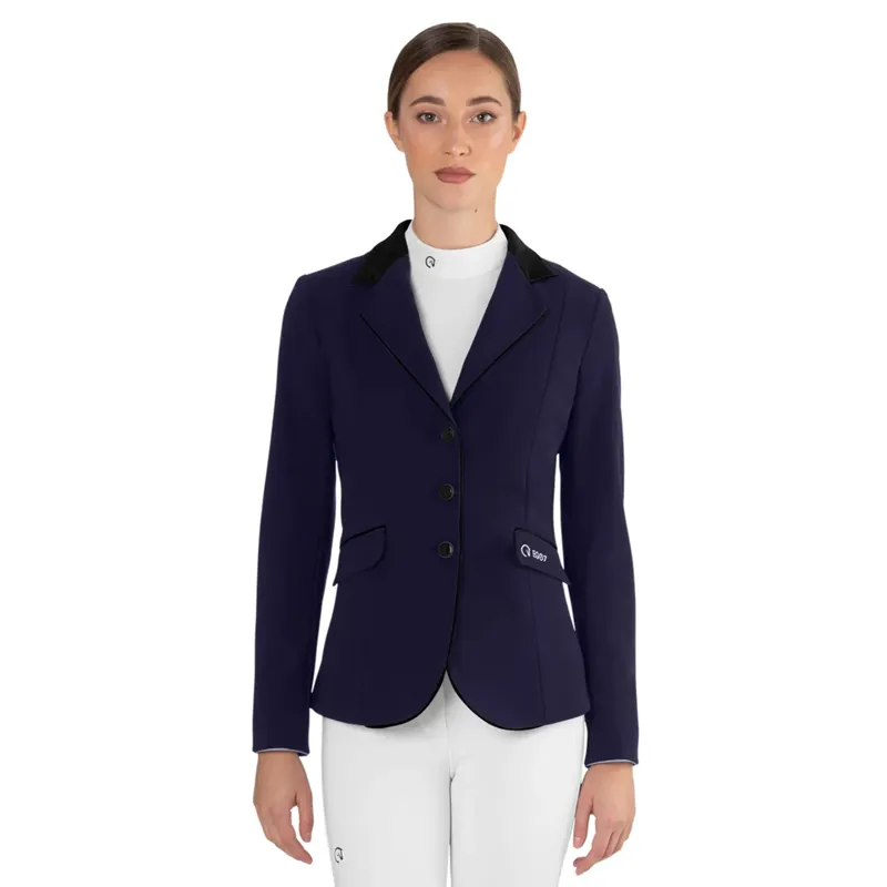 EGO7 Elegance CL Ladies Show Jacket - Navy
