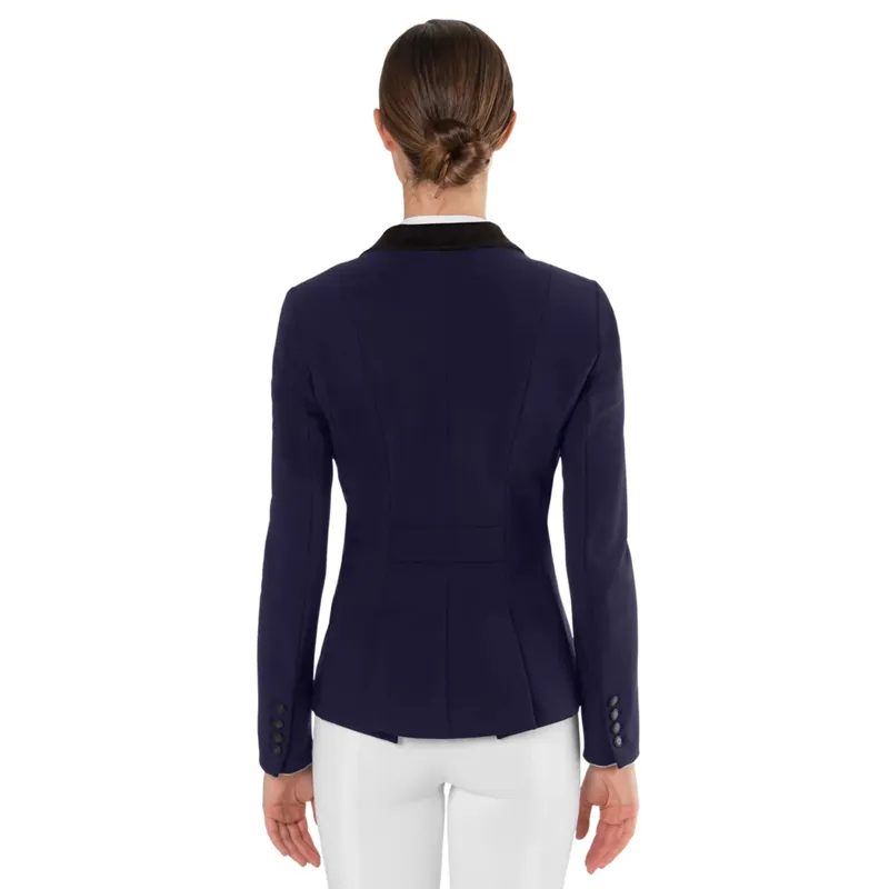 EGO7 Elegance CL Ladies Show Jacket - Navy-1
