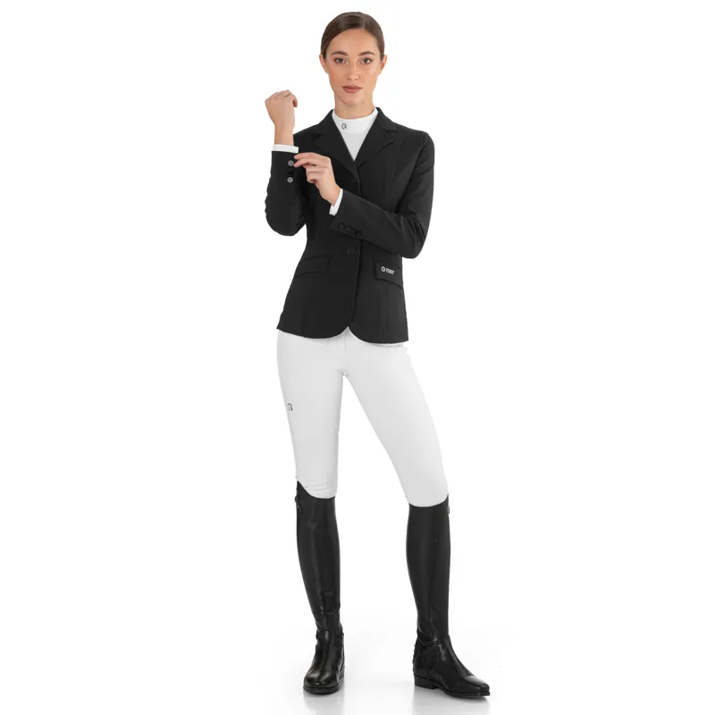 EGO7 AIR BE Ladies Show Jacket - Black-4