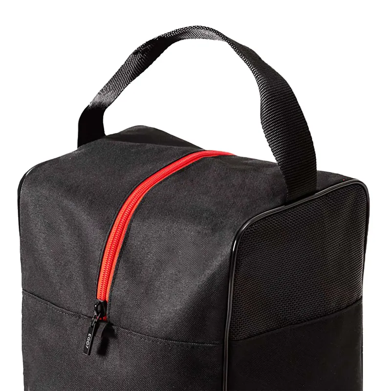 EGO7 Horse Head Boot Bag - Black-2