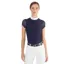 EGO7 Rita Ladies Short Sleeve Show Shirt - Navy