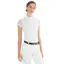 EGO7 Rita Ladies Short Sleeve Show Shirt - White