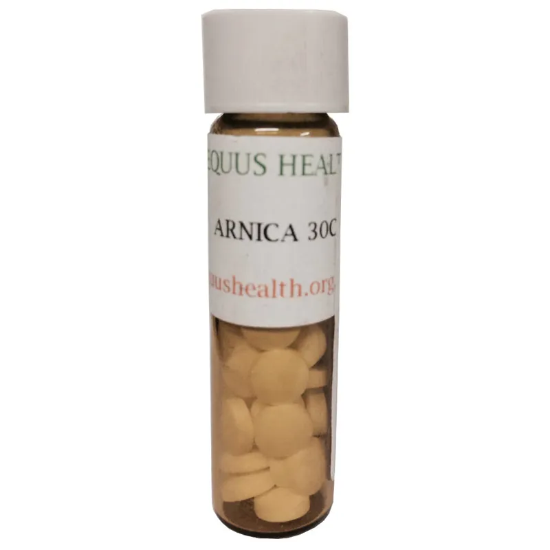 Equus Health Arnica - 30c - Swelling and Bruising