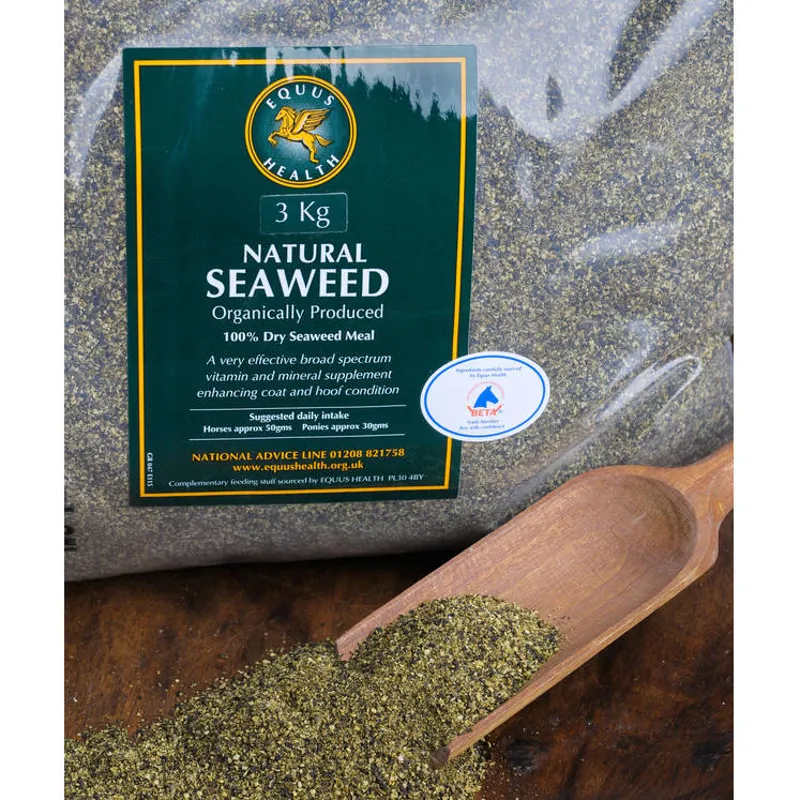 Equus Health Seaweed