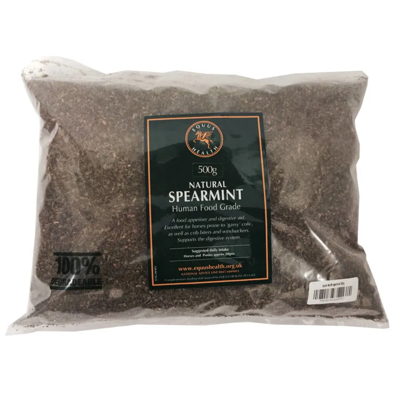 Equus Health Spearmint Refill