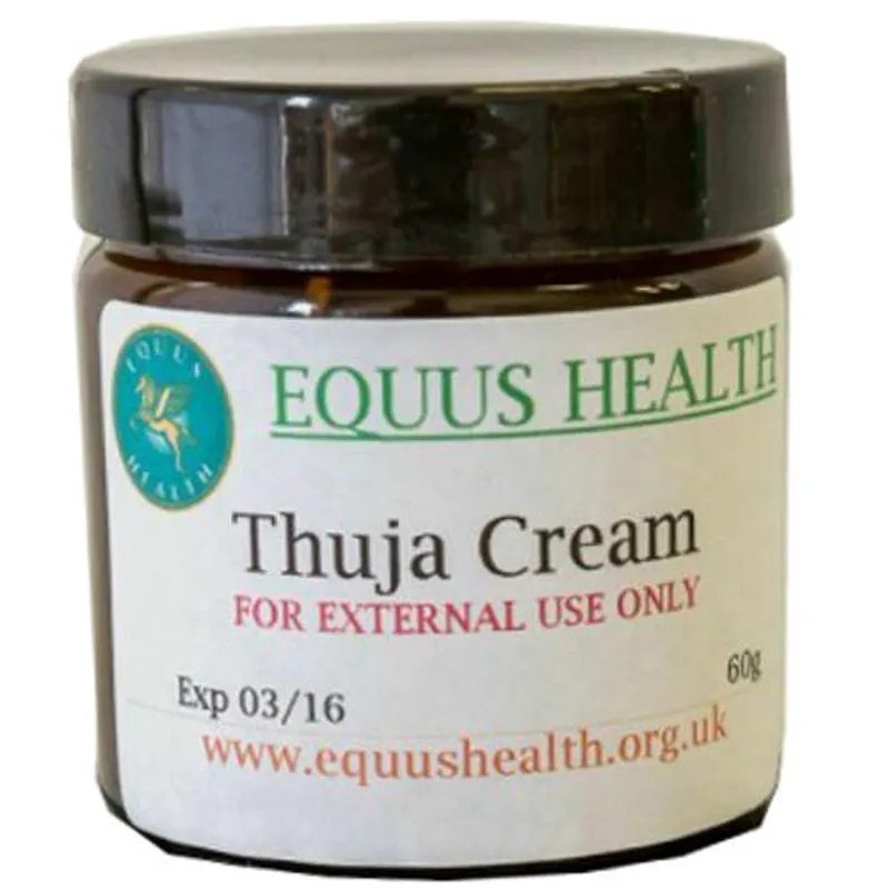 Equus Health Thuja Cream-1