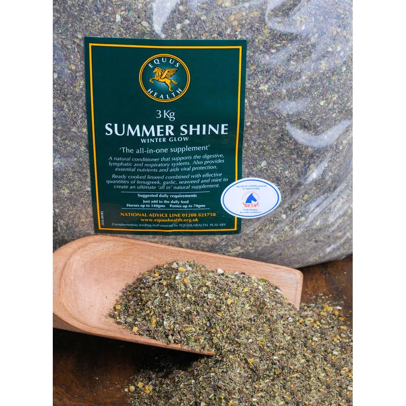 Equus Health Winter Glow/Summer Shine
