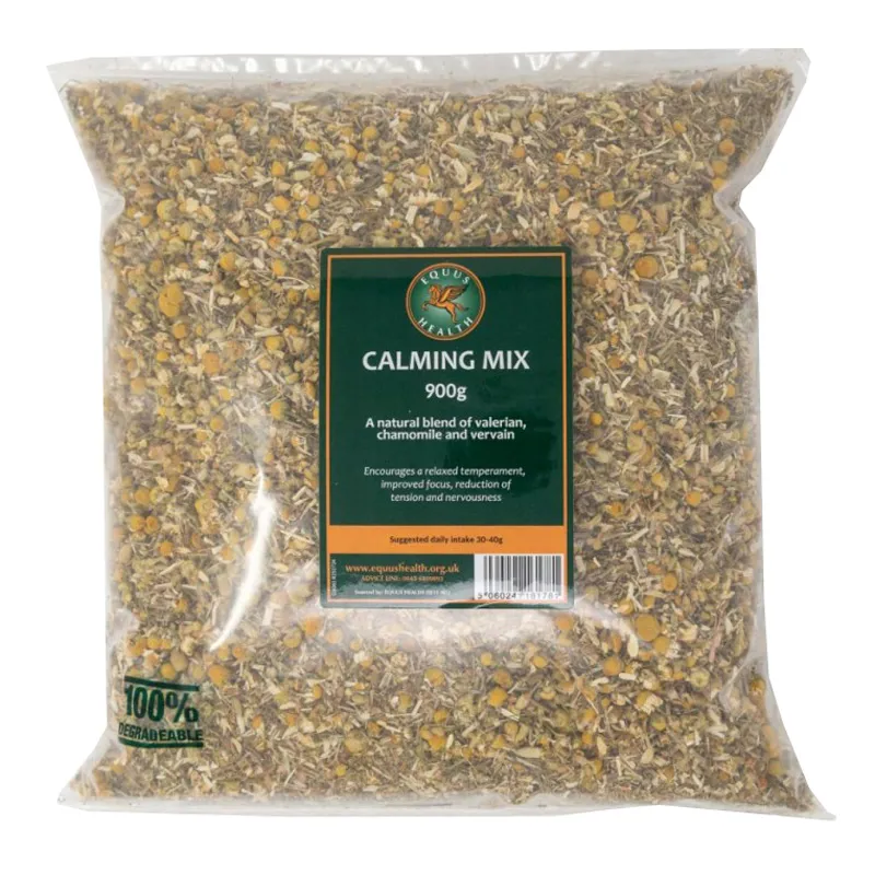 Equus Health Calming Mix