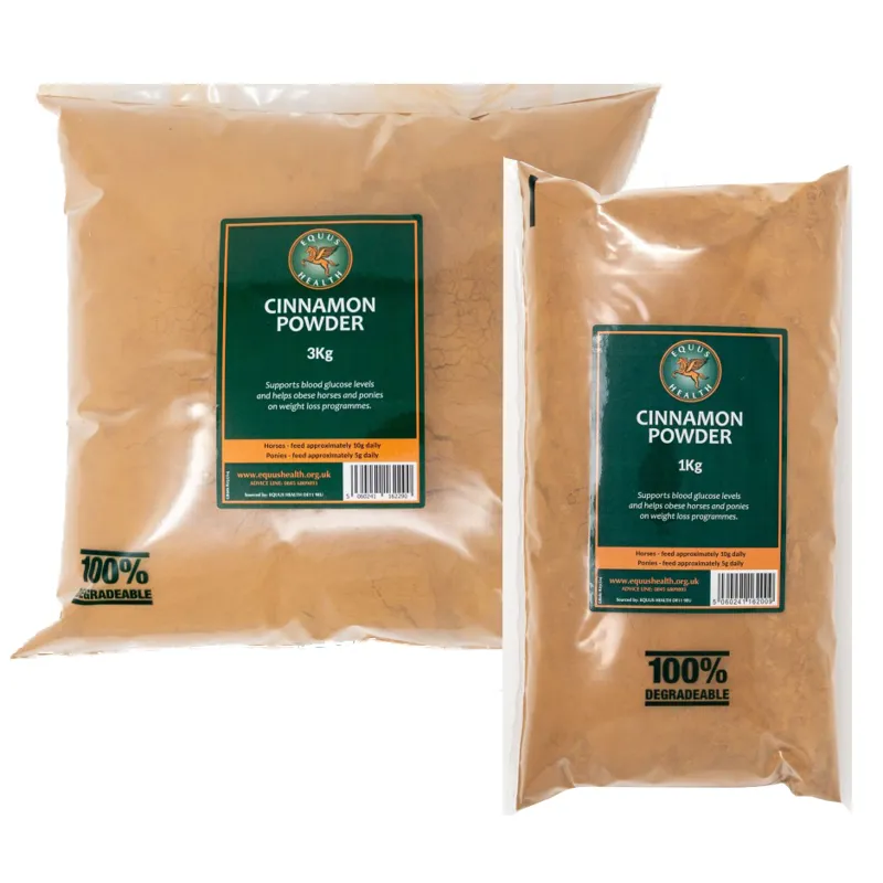 Equus Health Cinnamon Powder