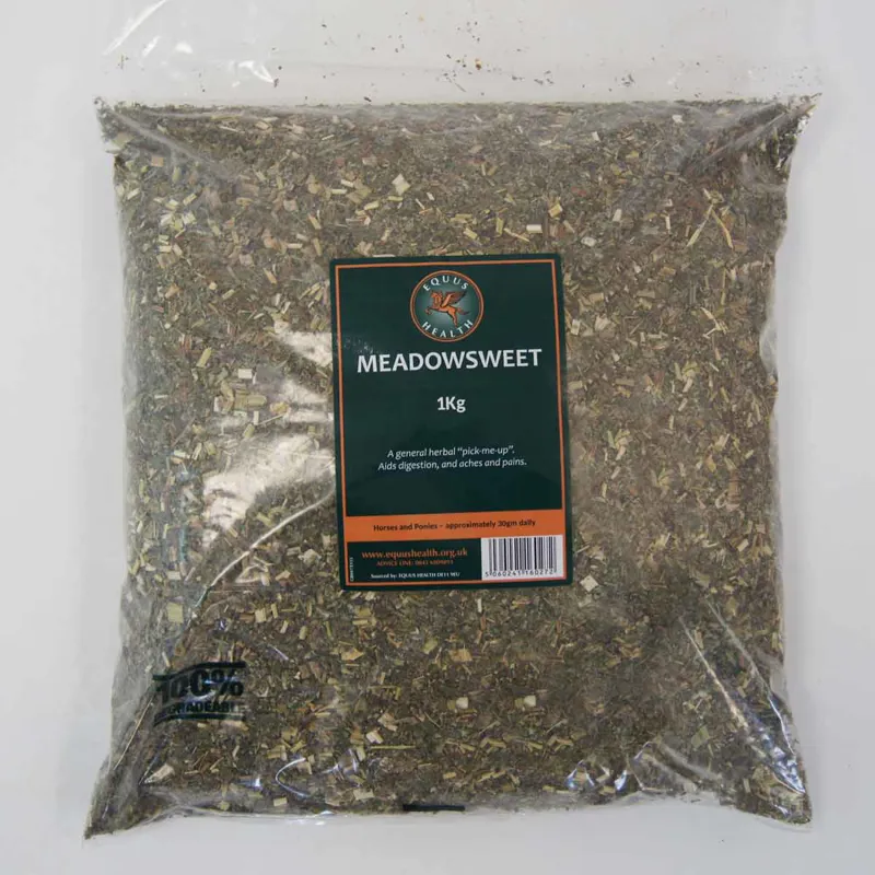 Equus Health Meadowsweet