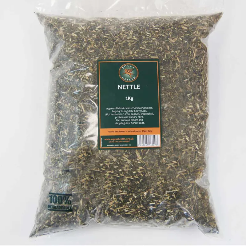Equus Health Nettles Refill - 1kg