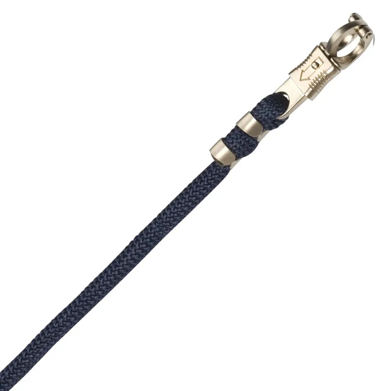 Norton Panika Lead Rope - Navy