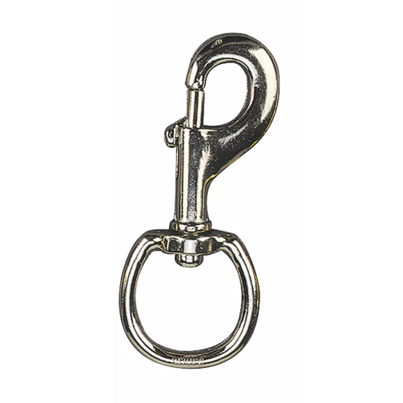 Ekkia Swivel Eye Hook Clip - 30mm