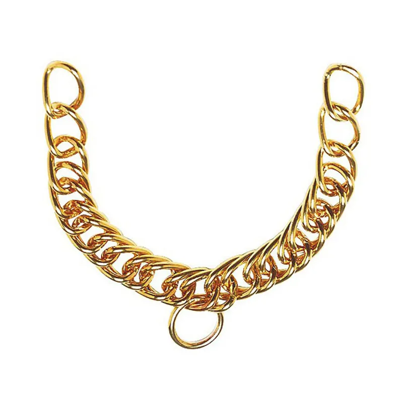 Ekkia 24 Link Curb Chain - Brass