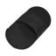 Hippo Tonic Plastic Small Curry Comb - Black
