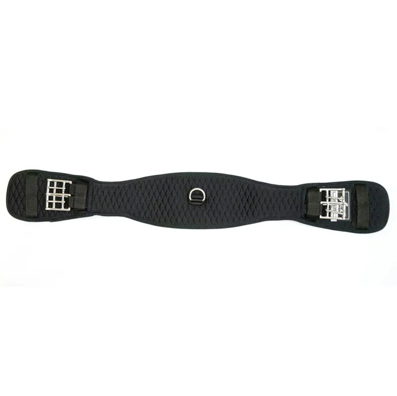 Lami-Cell V22 Dressage Girth - Black