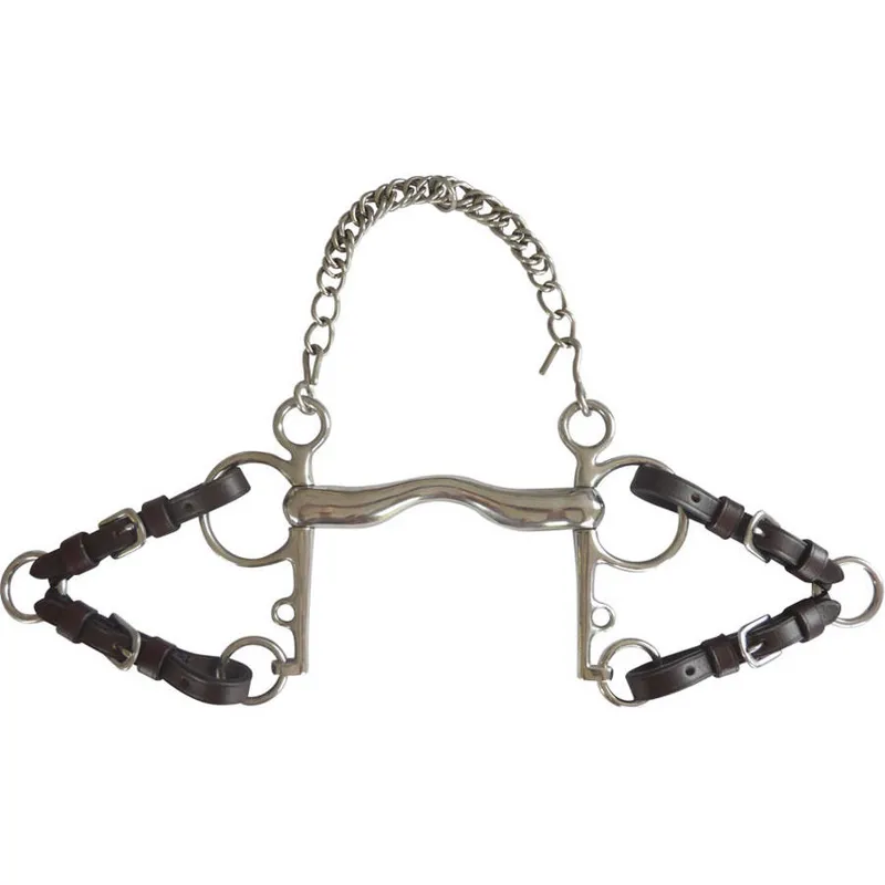 Norton Pro Leather Roundings - Brown-1