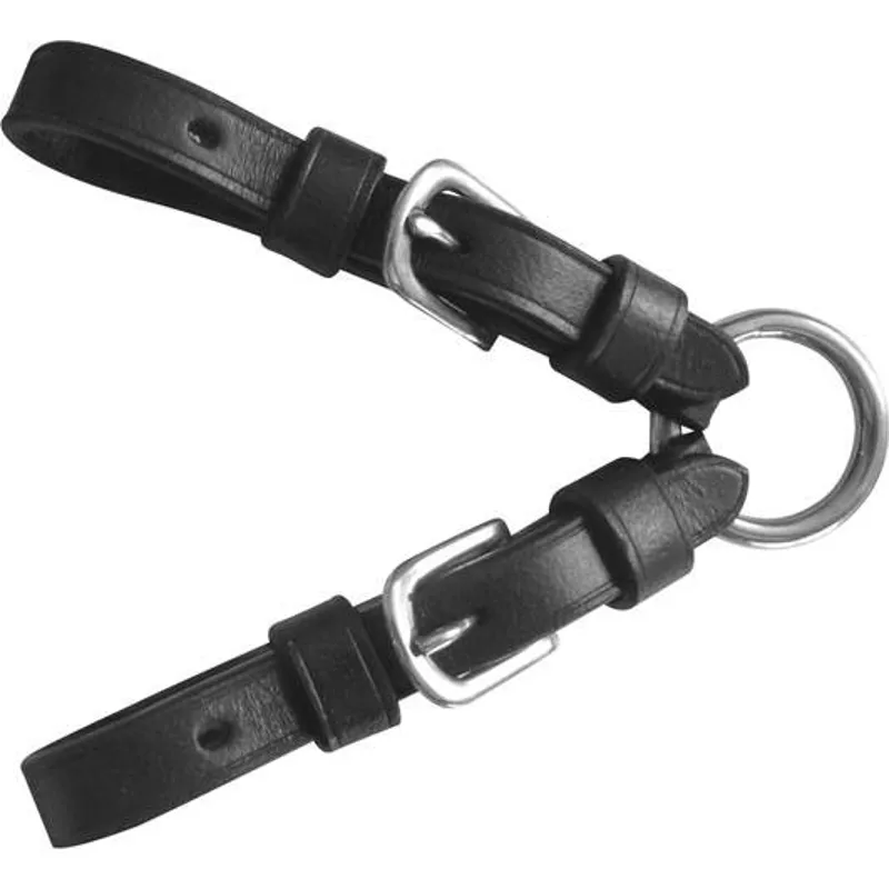 Norton Pro Leather Roundings - Black