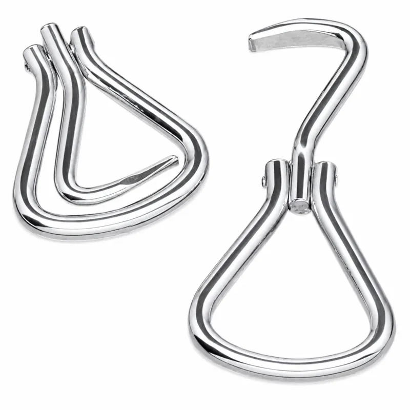 Elico Folding Hoof Pick