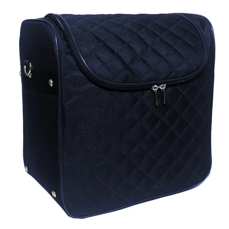 Elico Henley Grooming Bag - Navy