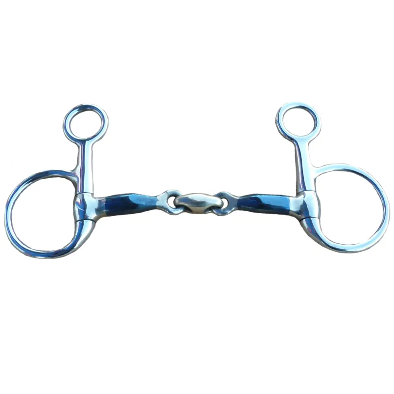 Elico Hanging Cheek Blue Sweet Iron Lozenge Bit