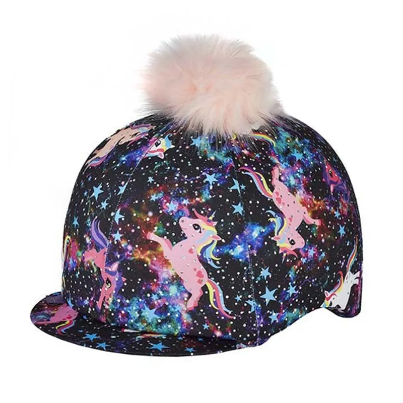 Elico Pony Hat Silk - Fantasia