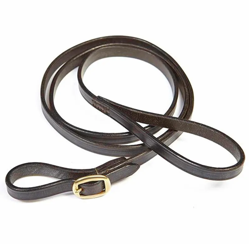 Elico Leather Lead Rein - Brown