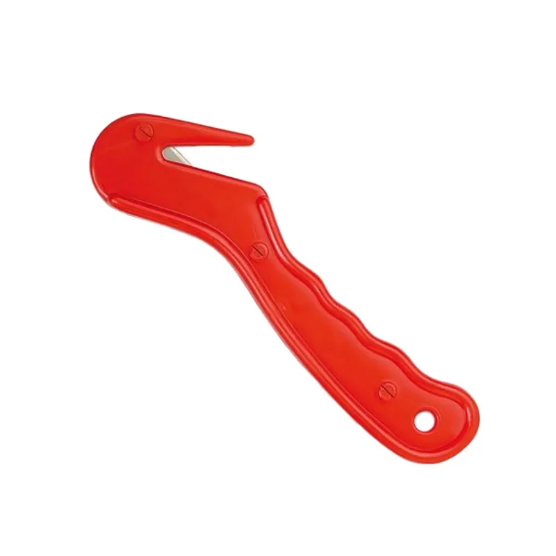 Elico Yard Knife - Red