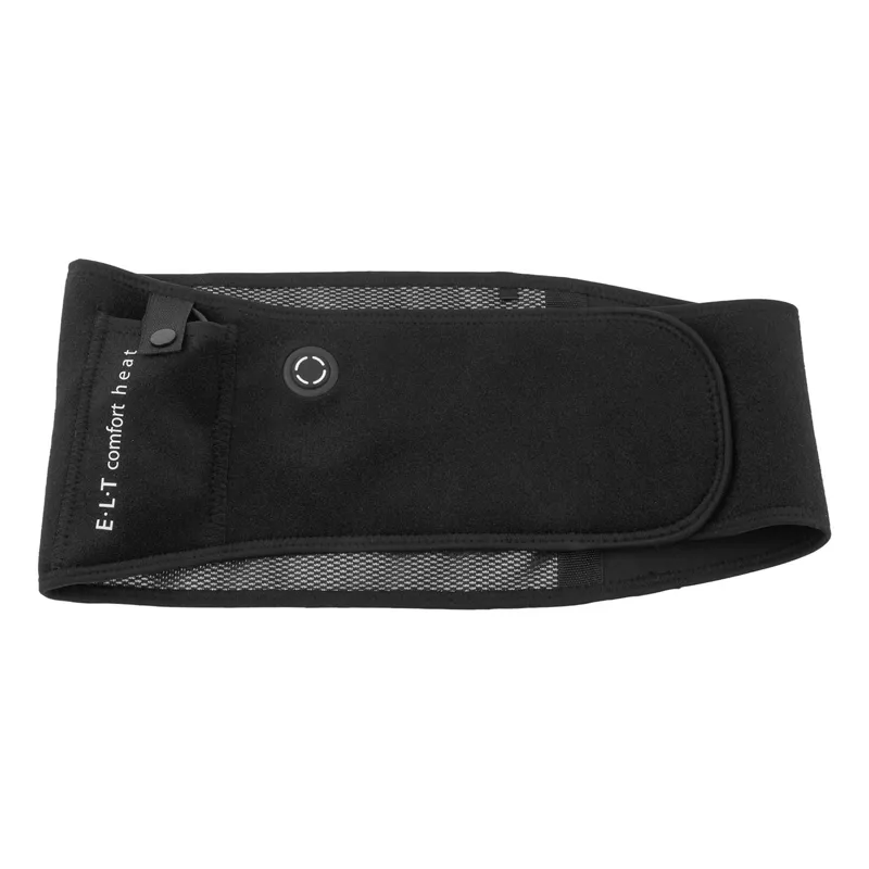 ELT Comfort Heat Belt - Black