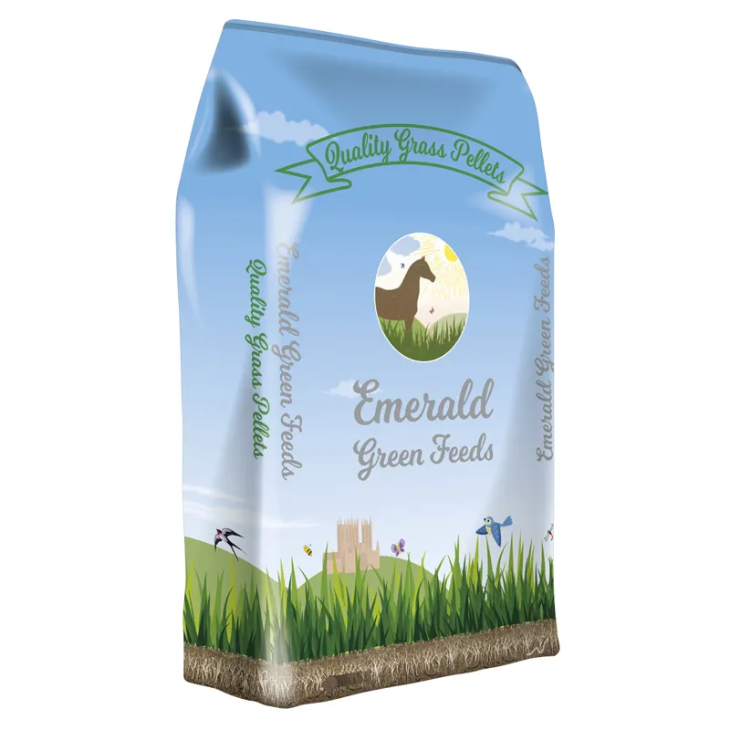 Emerald Green Feeds Quality Grass Pellets - 20kg