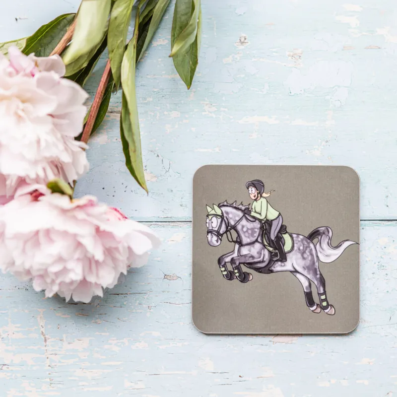 Emily Cole This Esme Individual Coaster - Joey-1