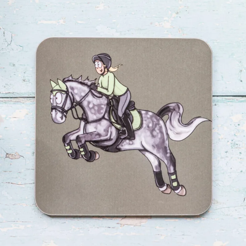 Emily Cole This Esme Individual Coaster - Joey