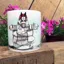 Emily Cole Fine Bone China Mug - Desperate Times