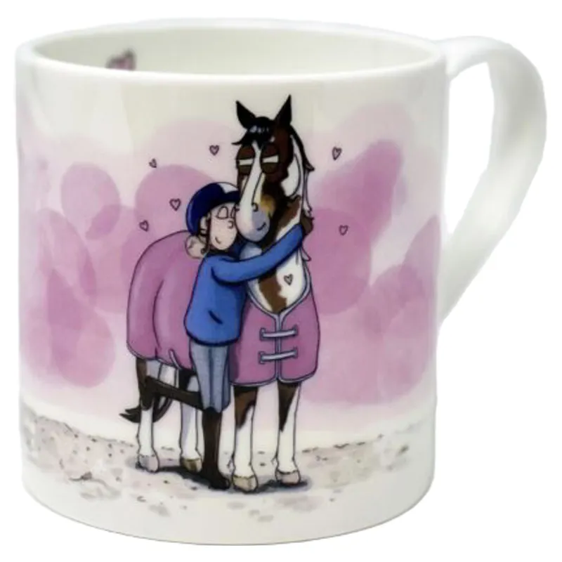 Emily Cole Fine Bone China Mug - First Love-1