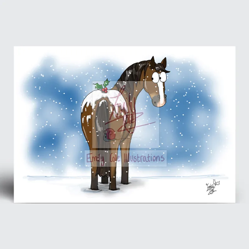 Emily Cole Christmas Cards - 10 Pack-3