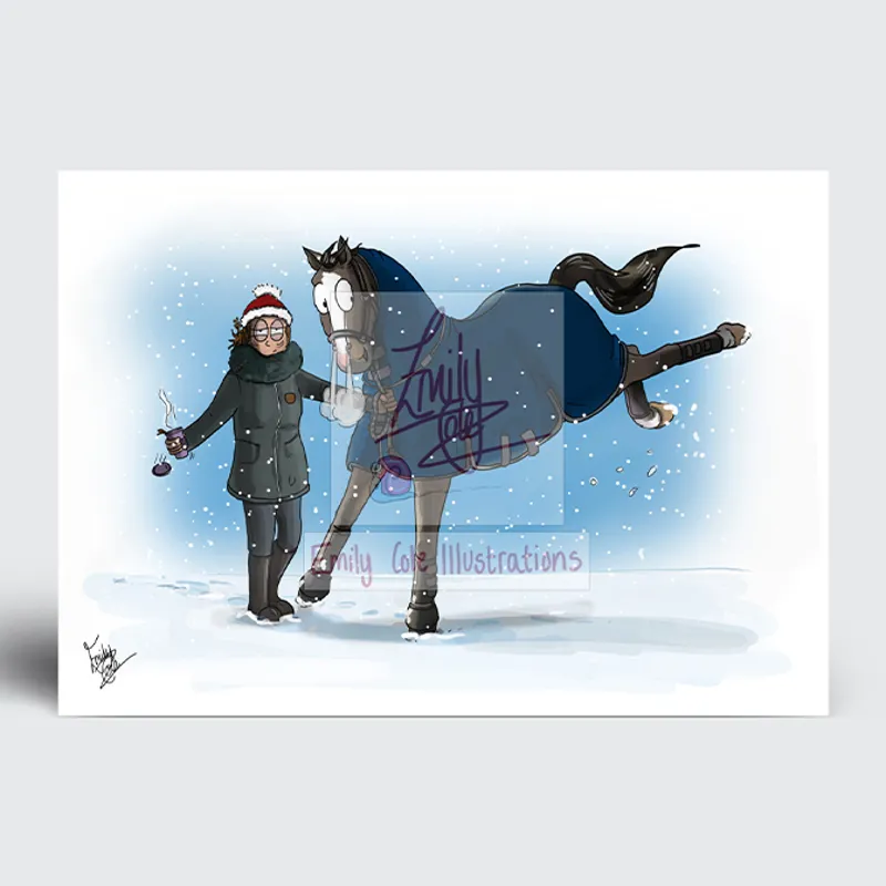 Emily Cole Christmas Cards - 10 Pack-9