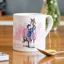 Emily Cole Fine Bone China Mug - First Love
