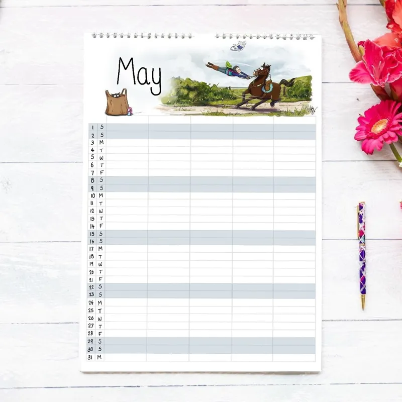 Emily Cole 2027 Planner Calendar Pre-Order-1