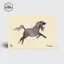 Emily Cole This Esme Greeting Card - Duke