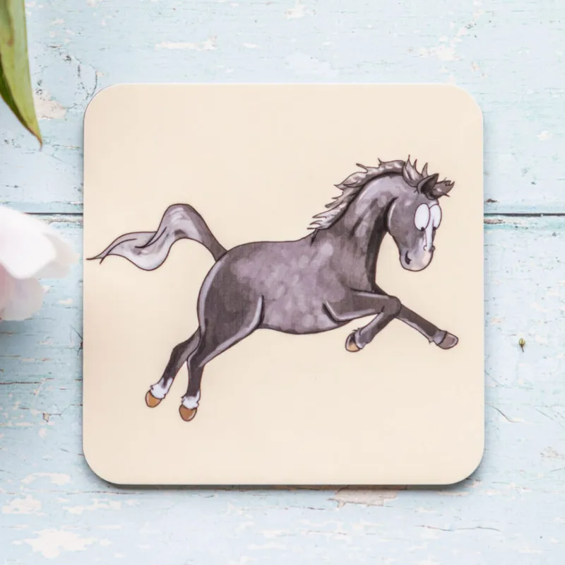 Emily Cole This Esme Individual Coaster - Duke