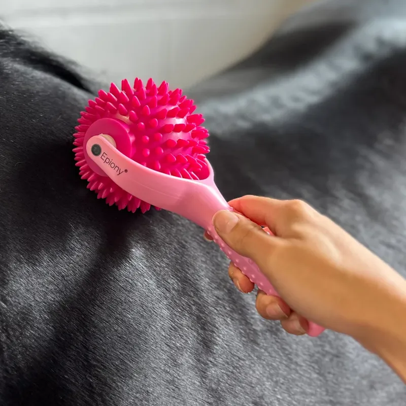 Epiony The Spiky Massage Ball - Pink