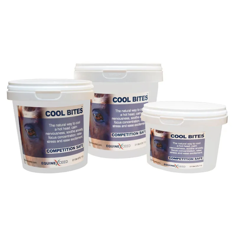 EquineXceed Cool Bites