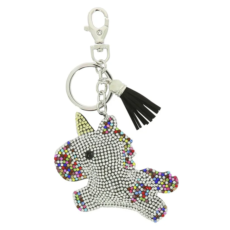 Diamante keyring on sale