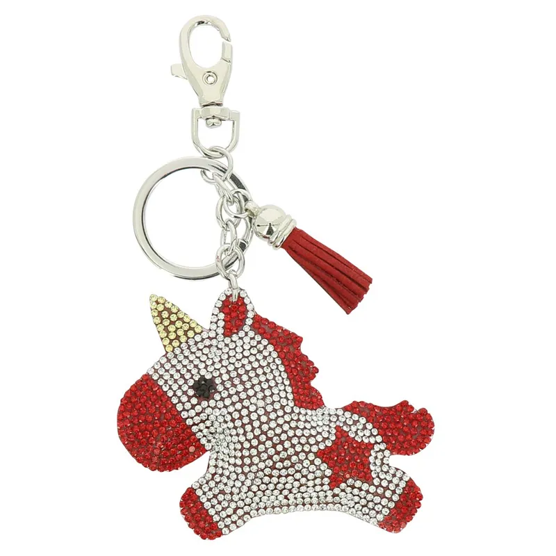 Diamante keyring hotsell
