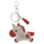 Equi-Kids Diamante Keyring - Star Unicorn