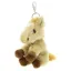 Equi-Kids Plush Pony Keyring - Beige