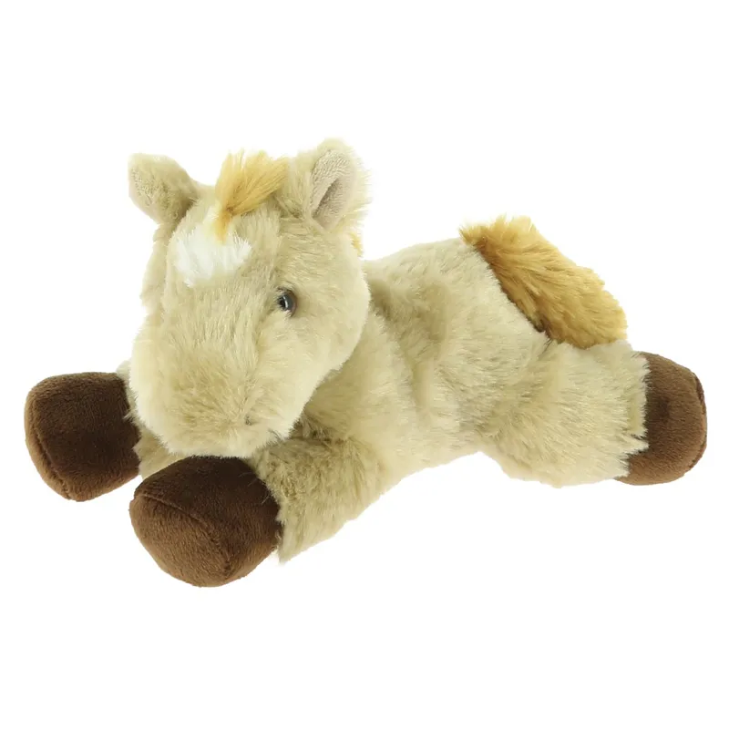 Small plush horse toys new arrivals