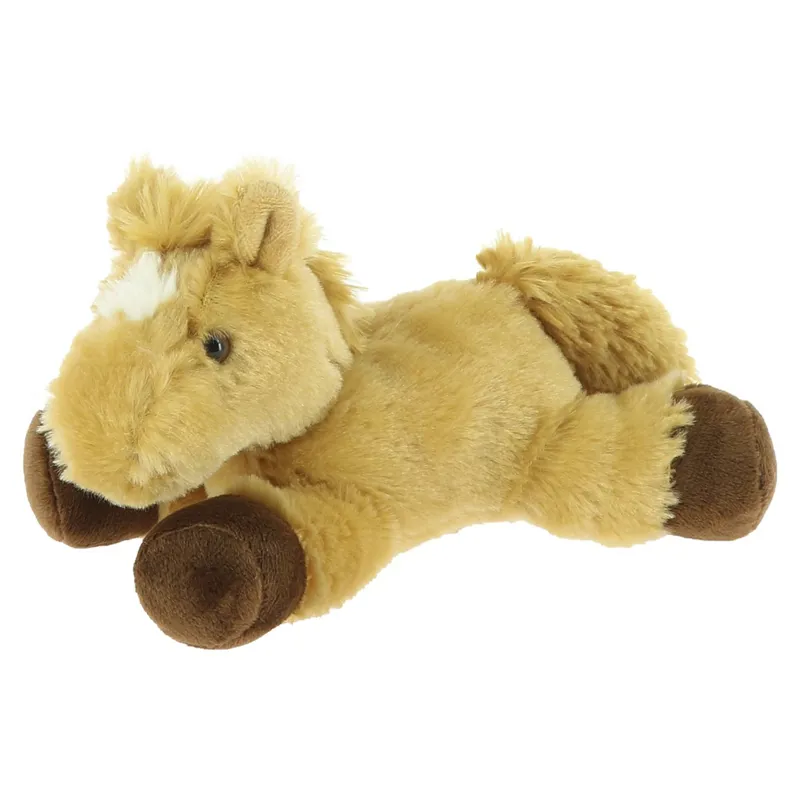 Small plush horse toys new arrivals